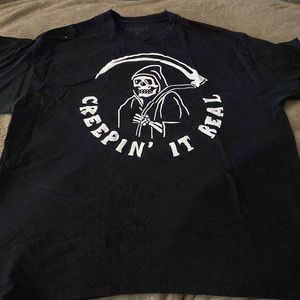 Grapich tee